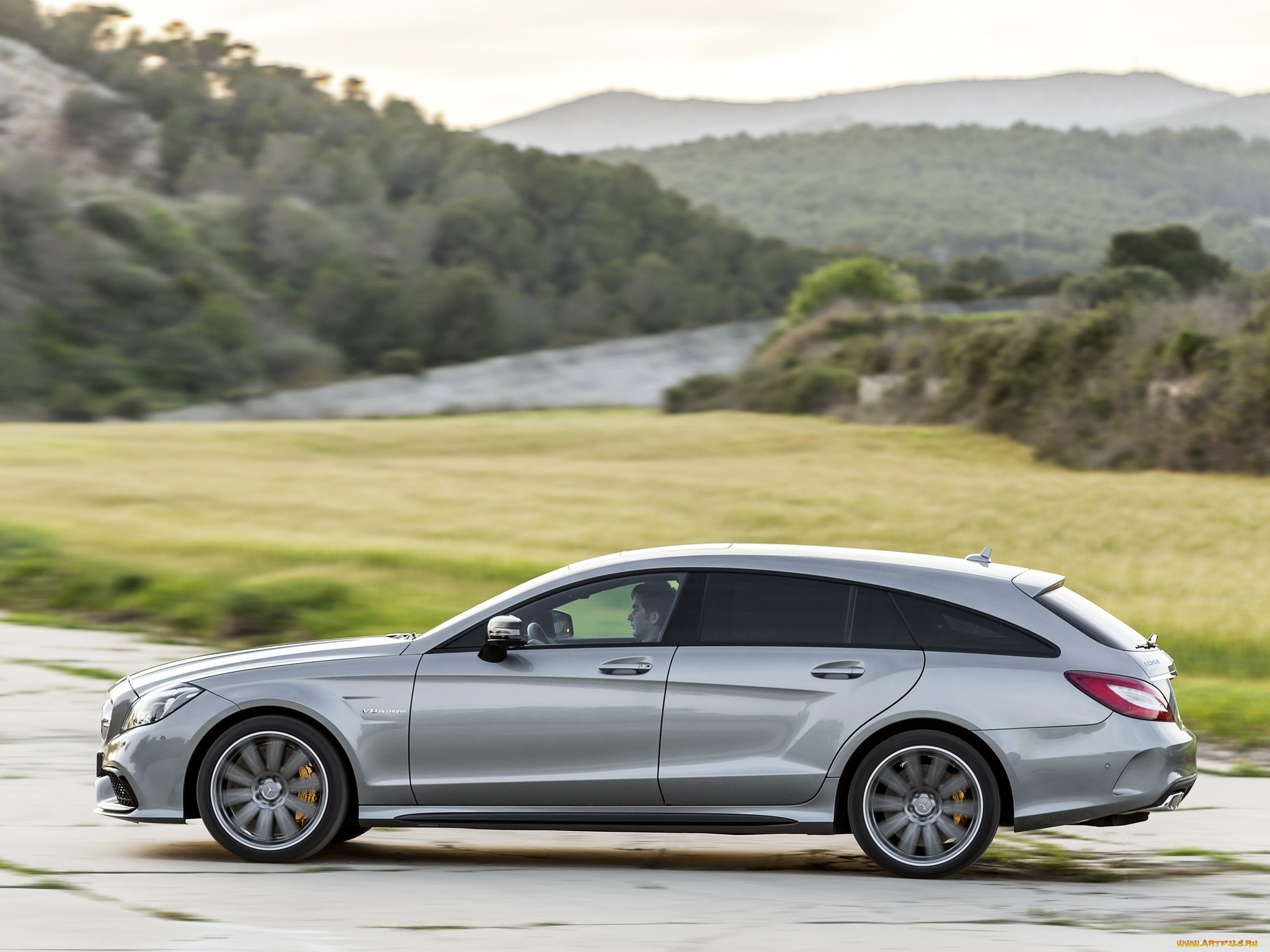 , mercedes-benz, cls, brake, shooting, 400, package, sports, amg, , 2014, x218